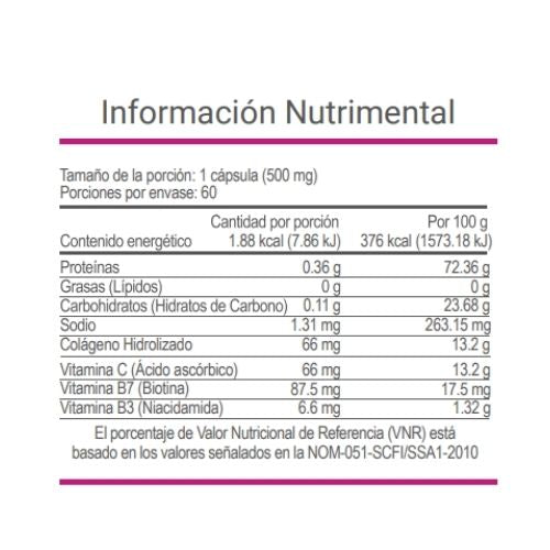 V-COLLAGEN | Piel Joven y Articulaciones Fuertes