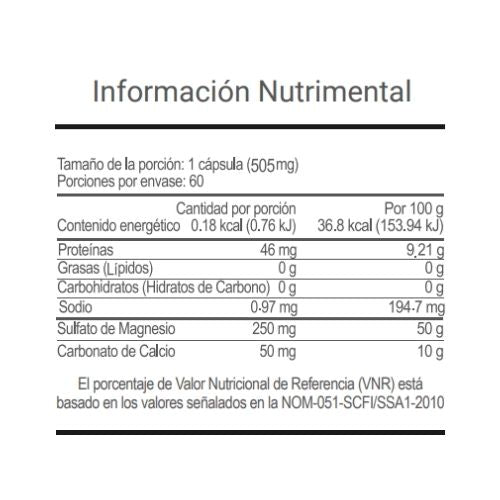 V-FORTYFLORA | Salud Digestiva Natural