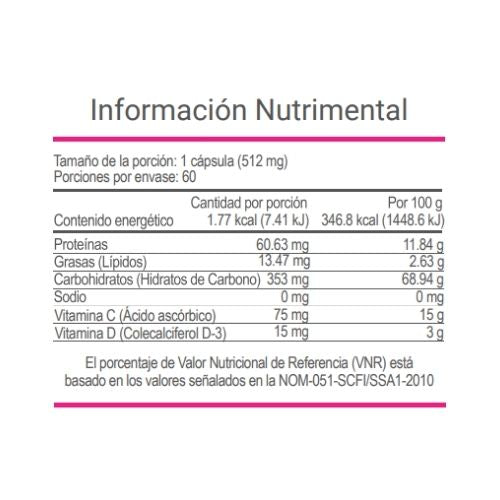 V-ITALBOOST | Energía y Vitalidad Natural