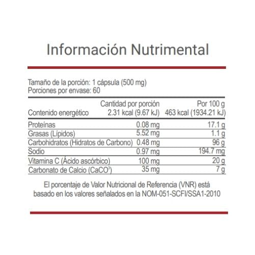 V-ITALIX | Inmunidad y Energía Natural