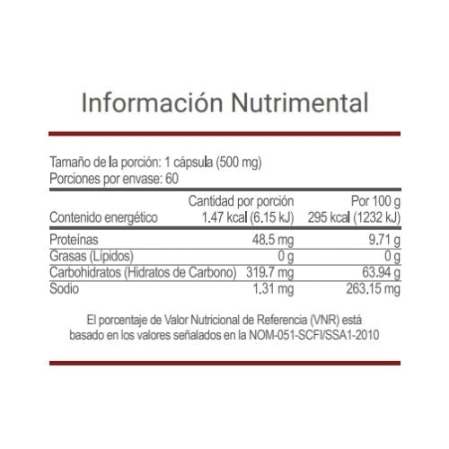 V-ITAREN | Apoyo Inmunológico Natural