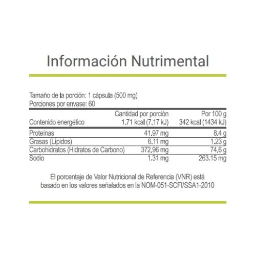 V-ORGANEX | Detox Natural para Hígado Saludable