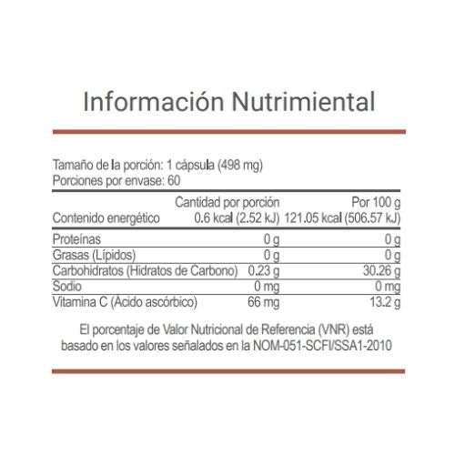 V-GLUTATION | Antioxidante Natural Premium