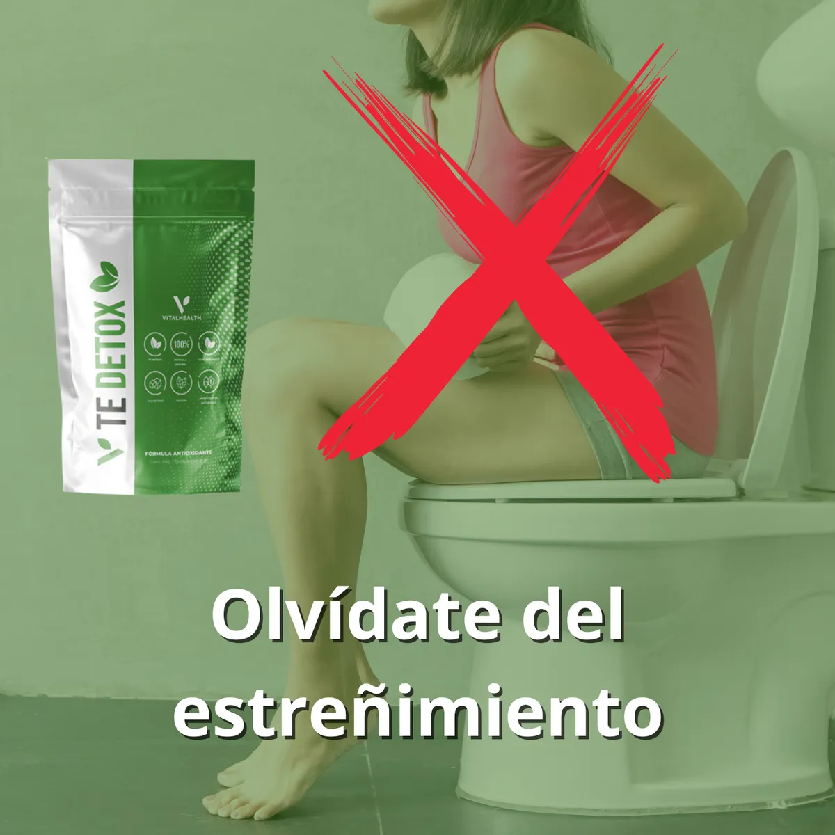 V-TE DETOX | Limpieza Hepática Natural