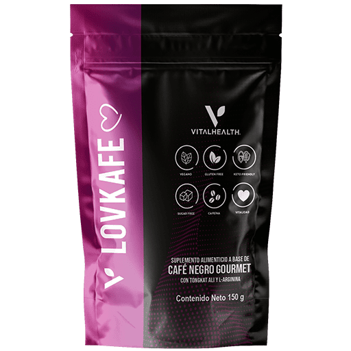 V-LOVKAFE | Energía y Bienestar Natural