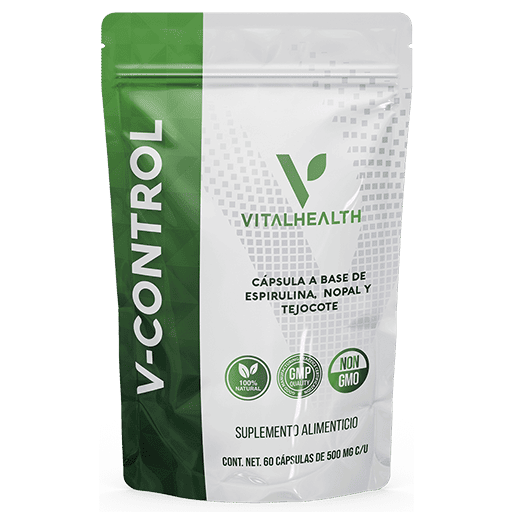 V-CONTROL | Equilibrio Hormonal Natural