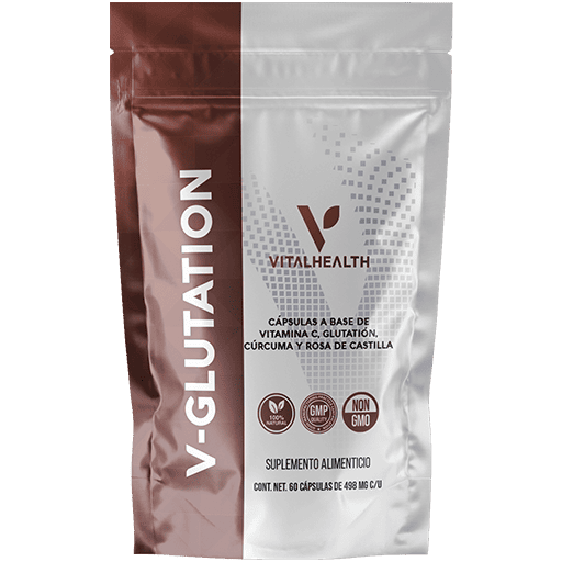 V-GLUTATION | Antioxidante Natural Premium