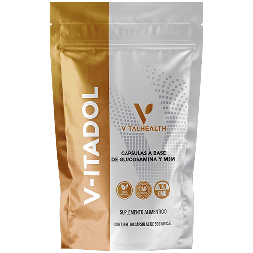 V-ITADOL | Alivio Articular Natural