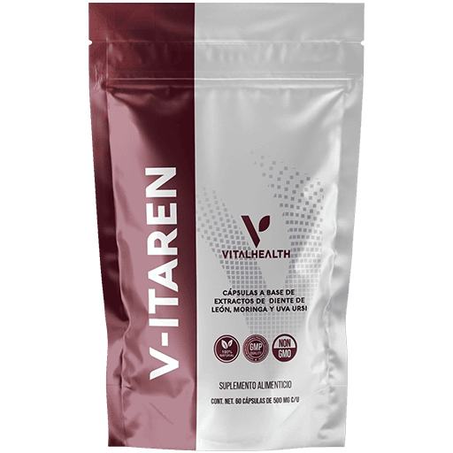 V-ITAREN | Apoyo Inmunológico Natural