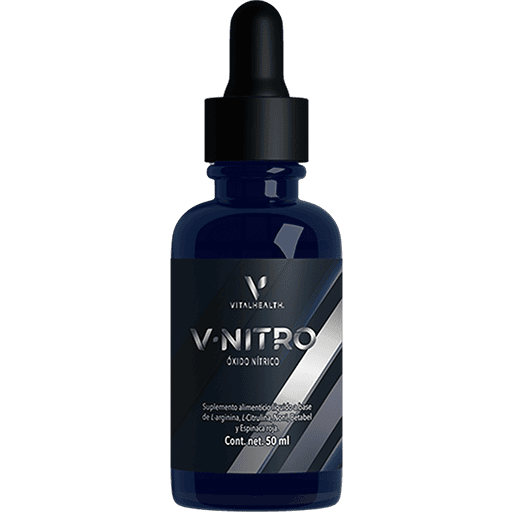 V-NITRO | Potencia Muscular Natural