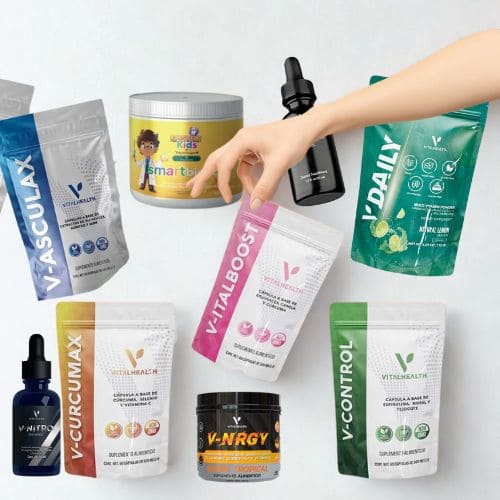 Vitalhealth | Suplementos Naturales Premium