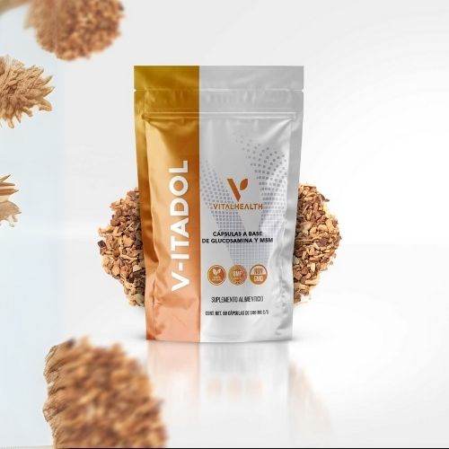 V-ITADOL | Alivio Articular Natural