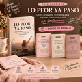 EBOOK LO PEOR YA PASO 3X1  EN BONUS DE REGALO