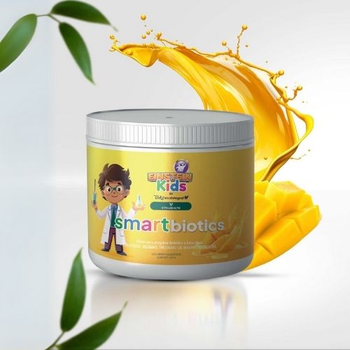 SMARTBIOTICS | Salud Intestinal Natural
