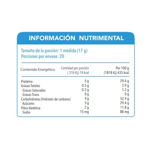 GENIUS SHAKE | Enfoque Mental Natural