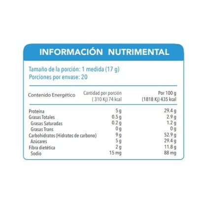 GENIUS SHAKE | Enfoque Mental Natural