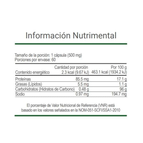 V-CONTROL | Equilibrio Hormonal Natural