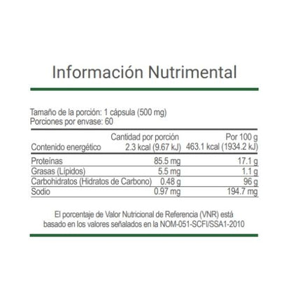 V-CONTROL | Equilibrio Hormonal Natural