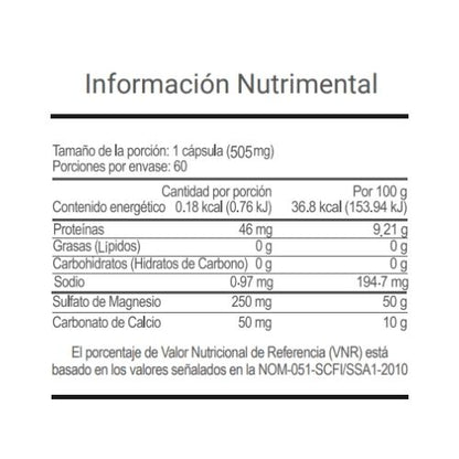 V-FORTYFLORA | Salud Digestiva Natural