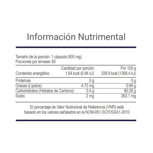 V-GLUCALOSE | Control Natural de Glucosa