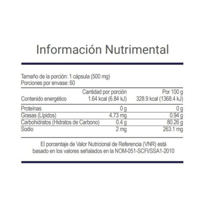 V-GLUCALOSE | Control Natural de Glucosa
