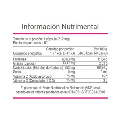 V-ITALBOOST | Energía y Vitalidad Natural
