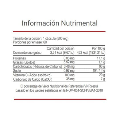 V-ITALIX | Inmunidad y Energía Natural