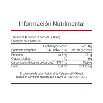 V-ITAREN | Apoyo Inmunológico Natural