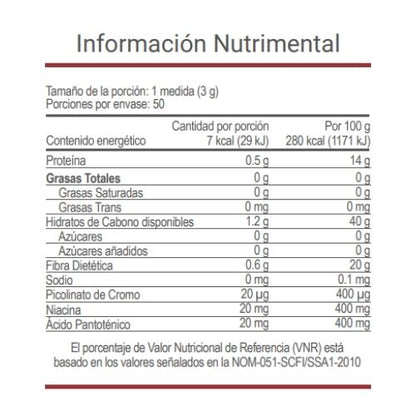 V-THERMOKAFE | Termogénico Natural para Energía