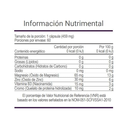 VITARLY - L | Energía y Longevidad Natural