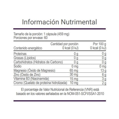 VITARLY - L | Energía y Longevidad Natural