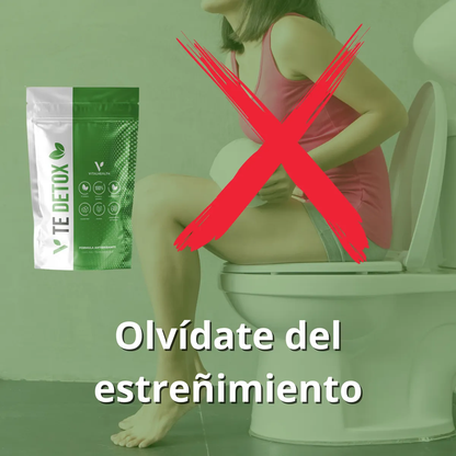V-TE DETOX | Limpieza Hepática Natural