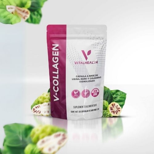 V-COLLAGEN | Piel Joven y Articulaciones Fuertes