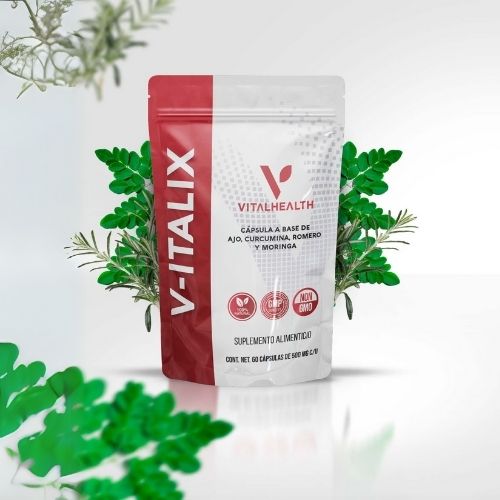 V-ITALIX | Inmunidad y Energía Natural