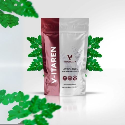 V-ITAREN | Apoyo Inmunológico Natural