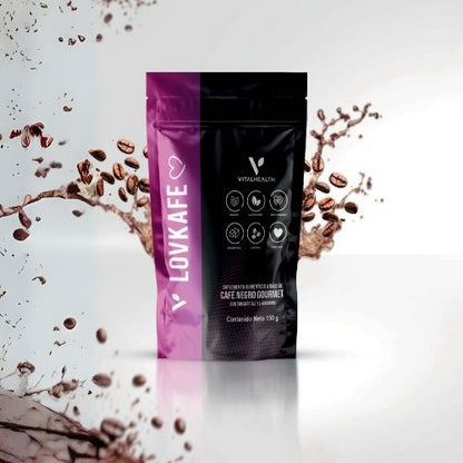 V-LOVKAFE | Energía y Bienestar Natural