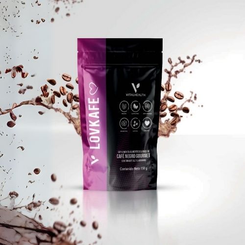 V-LOVKAFE | Energía y Bienestar Natural