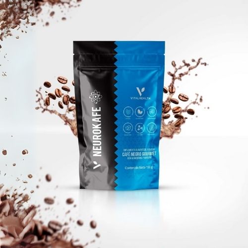 V-NEUROKAFE | Enfoque Mental y Energía Natural