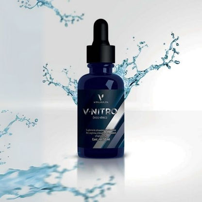 V-NITRO | Potencia Muscular Natural