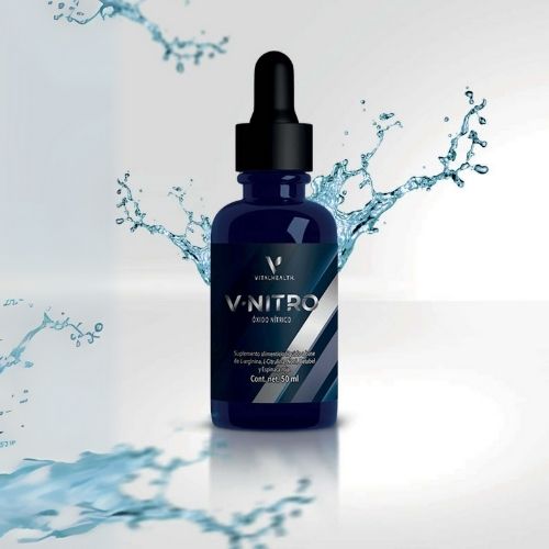 V-NITRO | Potencia Muscular Natural