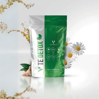 V-TE DETOX | Limpieza Hepática Natural