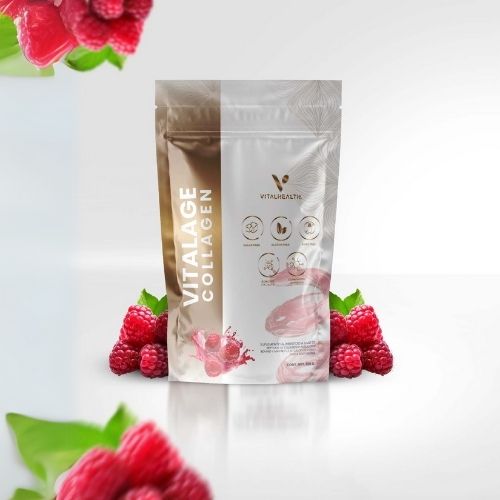 VITALAGE COLLAGEN | Piel Radiante y Articulaciones Sanas