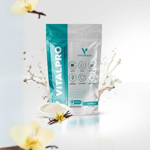 VITAL PRO | Soporte Nutricional Completo
