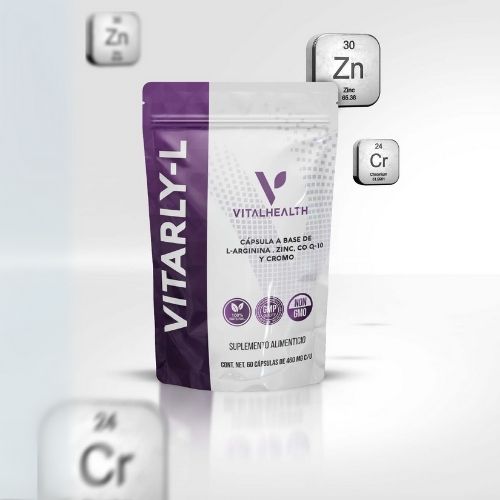 VITARLY - L | Energía y Longevidad Natural