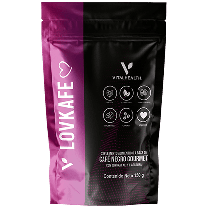 V-LOVKAFE | Energía y Bienestar Natural
