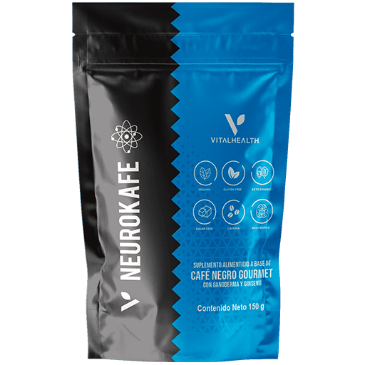 V-NEUROKAFE | Enfoque Mental y Energía Natural