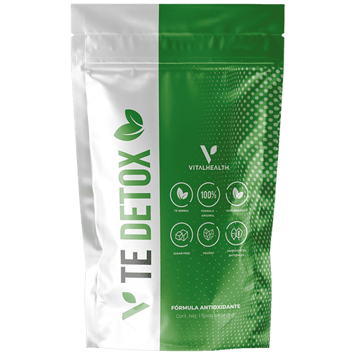 V-TE DETOX | Limpieza Hepática Natural