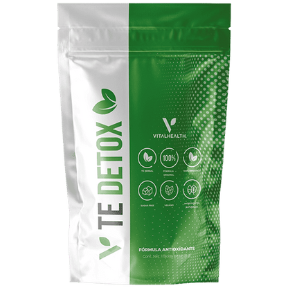 V-TE DETOX | Limpieza Hepática Natural