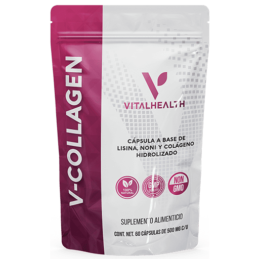 V-COLLAGEN | Piel Joven y Articulaciones Fuertes