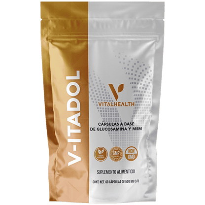 V-ITADOL | Alivio Articular Natural